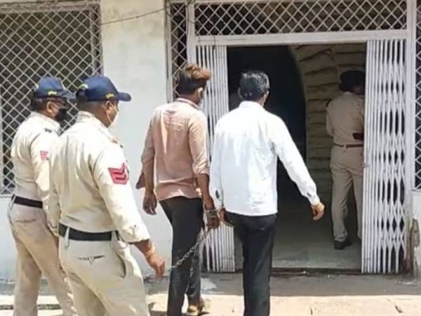 Katni : स्पा सेंटर में चल रहा था देह व्यापार, रसिक मिजाजी पहुंचे जेल